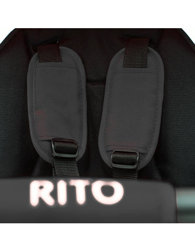 320038160,Tricicleta pliabila Qplay Rito+ Negru