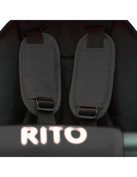 320038160,Tricicleta pliabila Qplay Rito+ Negru