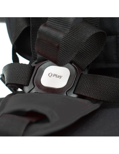 320038160,Tricicleta pliabila Qplay Rito+ Negru