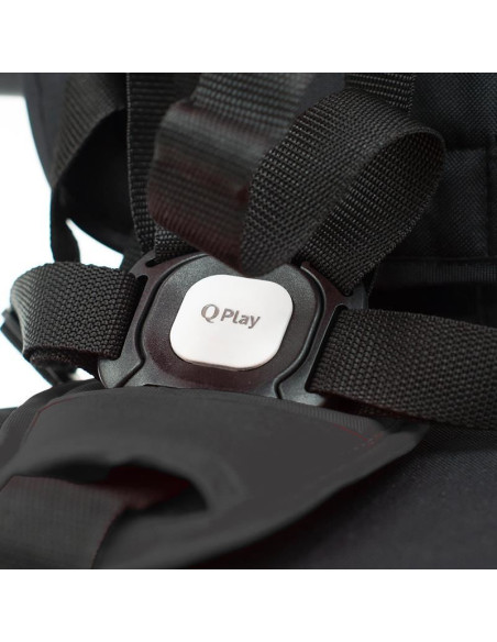 320038160,Tricicleta pliabila Qplay Rito+ Negru