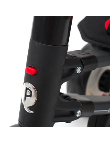 320038160,Tricicleta pliabila Qplay Rito+ Negru