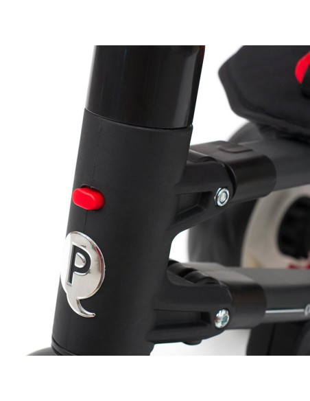 320038160,Tricicleta pliabila Qplay Rito+ Negru