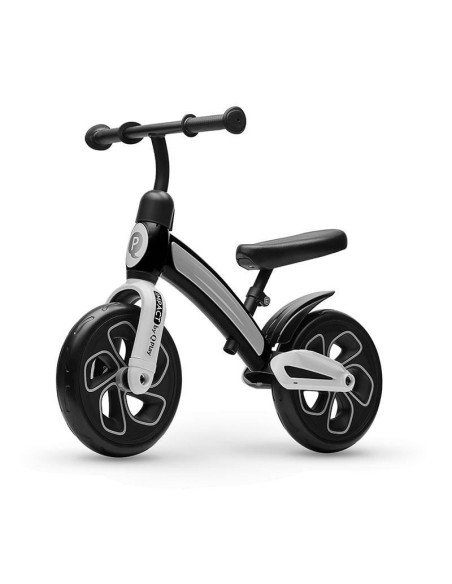 321QPIMP60,Balance bike Qplay Impact Negru