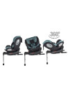 321085680,Scaun auto rotativ 0-36 kg Coccolle Vigo Emerald Green