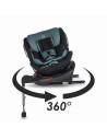 321085680,Scaun auto rotativ 0-36 kg Coccolle Vigo Emerald Green