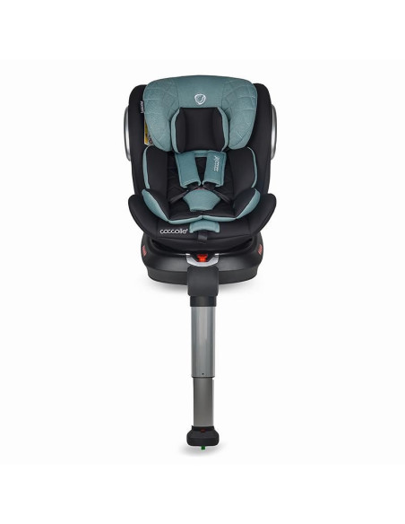 321085680,Scaun auto rotativ 0-36 kg Coccolle Vigo Emerald Green