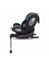 321085680,Scaun auto rotativ 0-36 kg Coccolle Vigo Emerald Green