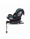 321085680,Scaun auto rotativ 0-36 kg Coccolle Vigo Emerald Green