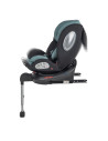 321085680,Scaun auto rotativ 0-36 kg Coccolle Vigo Emerald Green