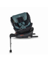 321085680,Scaun auto rotativ 0-36 kg Coccolle Vigo Emerald Green