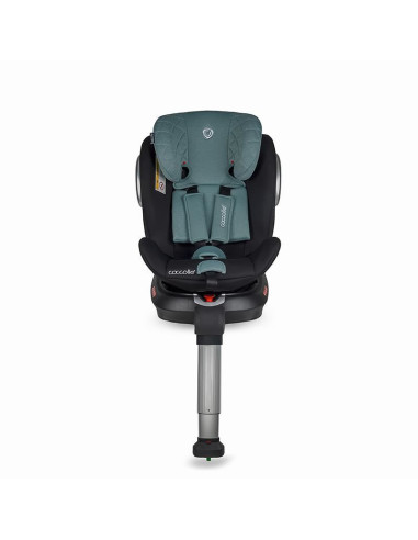 321085680,Scaun auto rotativ 0-36 kg Coccolle Vigo Emerald Green