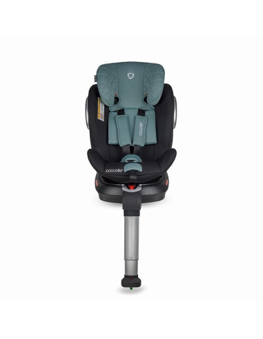 321085680,Scaun auto rotativ 0-36 kg Coccolle Vigo Emerald Green