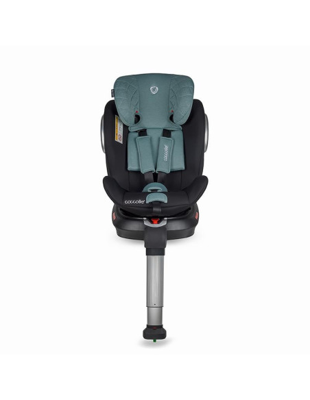321085680,Scaun auto rotativ 0-36 kg Coccolle Vigo Emerald Green