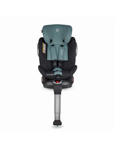 321085680,Scaun auto rotativ 0-36 kg Coccolle Vigo Emerald Green