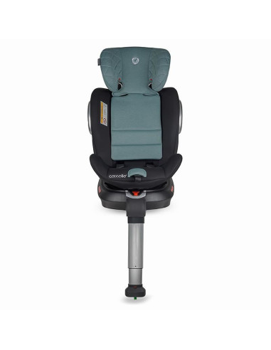 321085680,Scaun auto rotativ 0-36 kg Coccolle Vigo Emerald Green