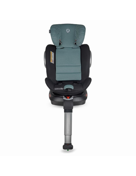 321085680,Scaun auto rotativ 0-36 kg Coccolle Vigo Emerald Green