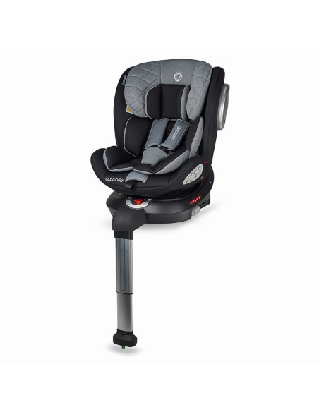 321085664,Scaun auto rotativ 0-36 kg Coccolle Vigo Diamond Black