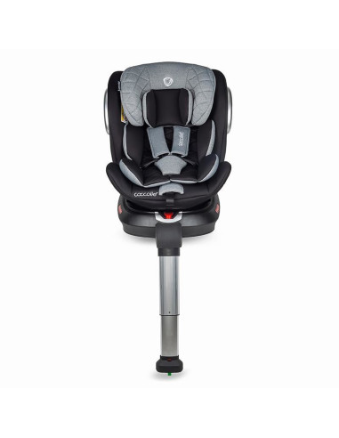 321085664,Scaun auto rotativ 0-36 kg Coccolle Vigo Diamond Black