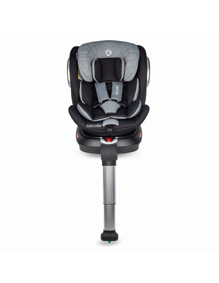 321085664,Scaun auto rotativ 0-36 kg Coccolle Vigo Diamond Black