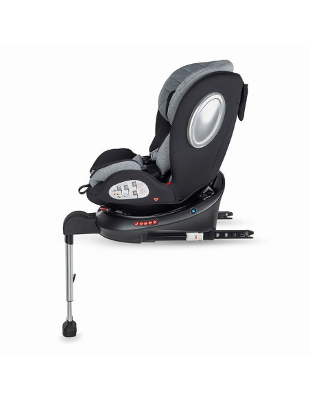 321085664,Scaun auto rotativ 0-36 kg Coccolle Vigo Diamond Black