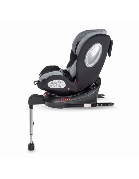 321085664,Scaun auto rotativ 0-36 kg Coccolle Vigo Diamond Black
