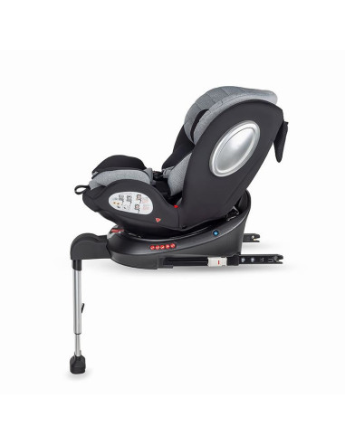 321085664,Scaun auto rotativ 0-36 kg Coccolle Vigo Diamond Black