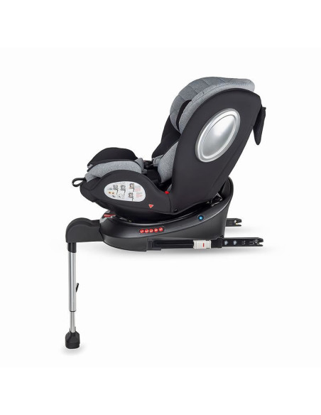 321085664,Scaun auto rotativ 0-36 kg Coccolle Vigo Diamond Black
