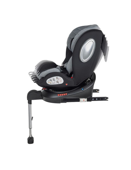 321085664,Scaun auto rotativ 0-36 kg Coccolle Vigo Diamond Black