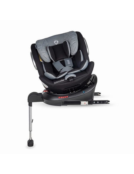 321085664,Scaun auto rotativ 0-36 kg Coccolle Vigo Diamond Black