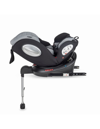 321085664,Scaun auto rotativ 0-36 kg Coccolle Vigo Diamond Black