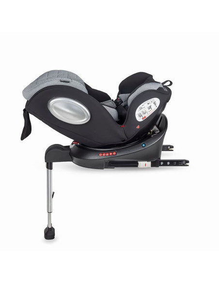 321085664,Scaun auto rotativ 0-36 kg Coccolle Vigo Diamond Black