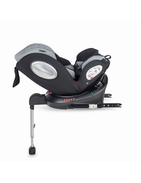 321085664,Scaun auto rotativ 0-36 kg Coccolle Vigo Diamond Black