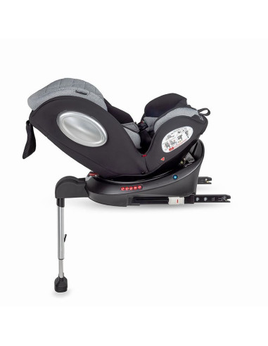 321085664,Scaun auto rotativ 0-36 kg Coccolle Vigo Diamond Black