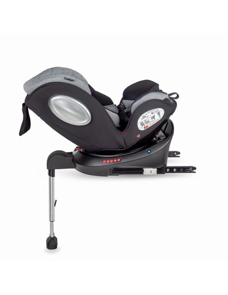 321085664,Scaun auto rotativ 0-36 kg Coccolle Vigo Diamond Black