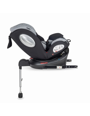 321085664,Scaun auto rotativ 0-36 kg Coccolle Vigo Diamond Black