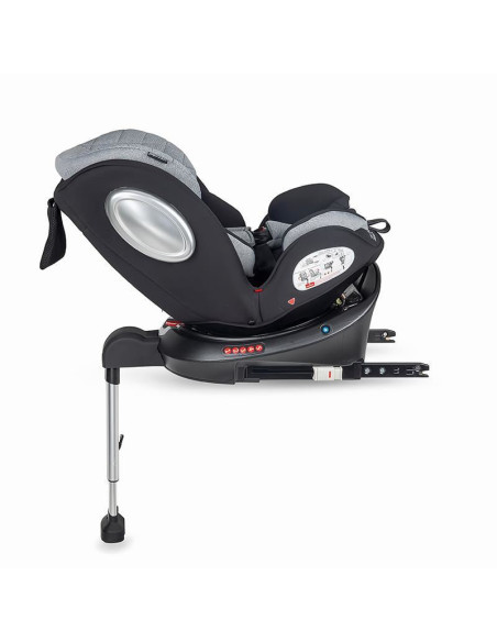 321085664,Scaun auto rotativ 0-36 kg Coccolle Vigo Diamond Black