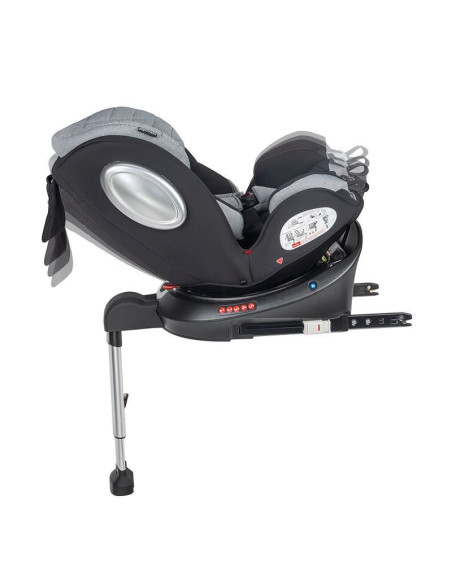 321085664,Scaun auto rotativ 0-36 kg Coccolle Vigo Diamond Black