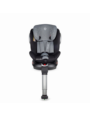 321085664,Scaun auto rotativ 0-36 kg Coccolle Vigo Diamond Black