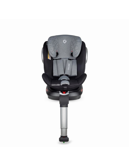 321085664,Scaun auto rotativ 0-36 kg Coccolle Vigo Diamond Black