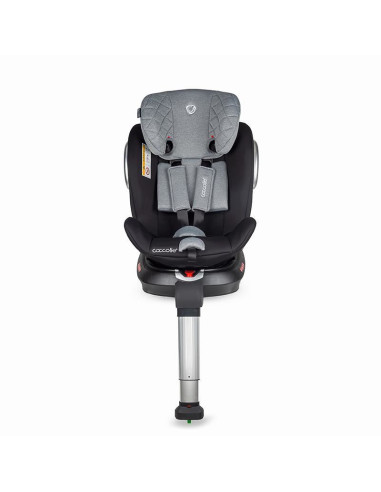 321085664,Scaun auto rotativ 0-36 kg Coccolle Vigo Diamond Black