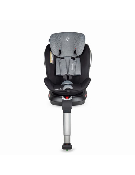 321085664,Scaun auto rotativ 0-36 kg Coccolle Vigo Diamond Black