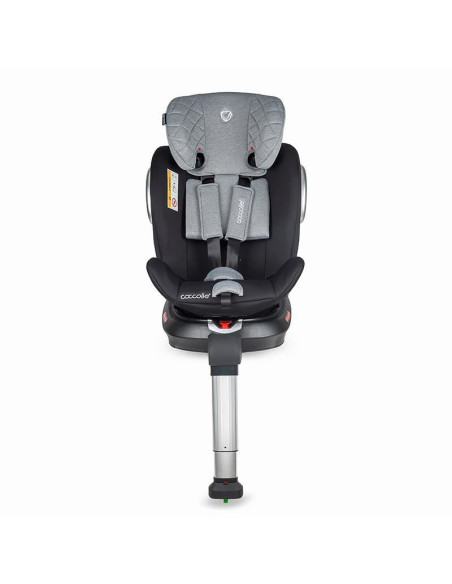 321085664,Scaun auto rotativ 0-36 kg Coccolle Vigo Diamond Black