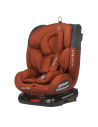 332085745,Scaun auto rotativ 0-36 kg Coccolle Atira Cinnamon brown