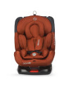 332085745,Scaun auto rotativ 0-36 kg Coccolle Atira Cinnamon brown
