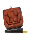 332085745,Scaun auto rotativ 0-36 kg Coccolle Atira Cinnamon brown