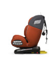 332085745,Scaun auto rotativ 0-36 kg Coccolle Atira Cinnamon brown