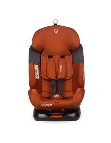 332085745,Scaun auto rotativ 0-36 kg Coccolle Atira Cinnamon brown