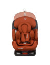 332085745,Scaun auto rotativ 0-36 kg Coccolle Atira Cinnamon brown