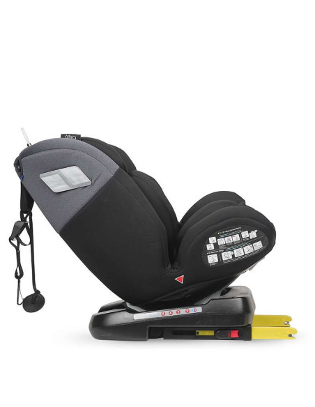 332085760,Scaun auto rotativ 0-36 kg Coccolle Atira Diamond Black