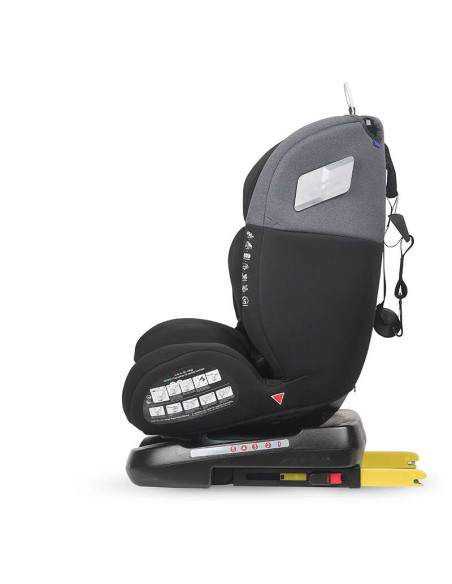 332085760,Scaun auto rotativ 0-36 kg Coccolle Atira Diamond Black